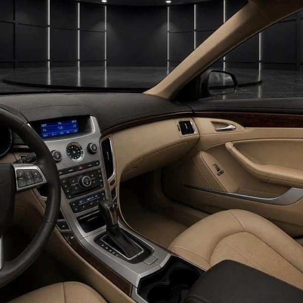 2011 Cadillac CTS Premium