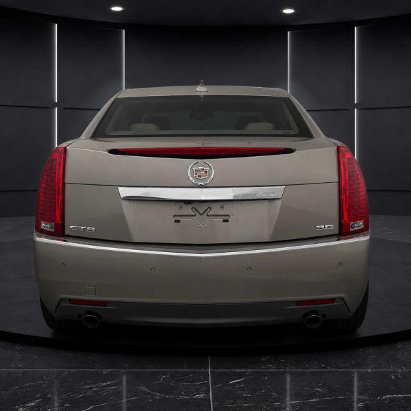 2011 Cadillac CTS Premium