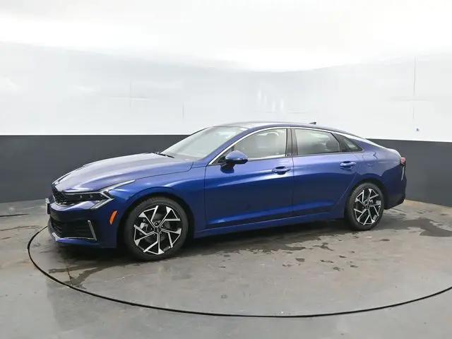 2026 Kia K5 EX