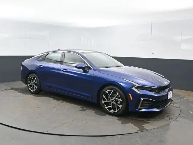 2026 Kia K5 EX