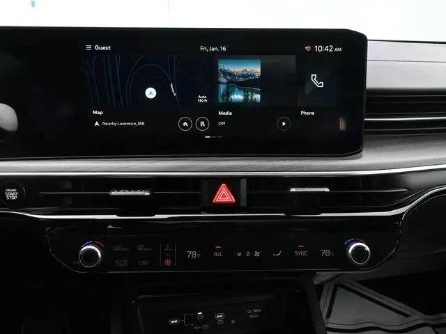 2026 Kia K5 EX