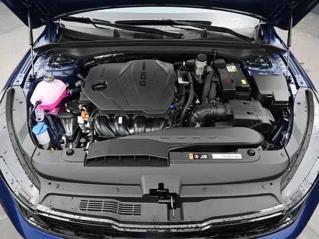 2026 Kia K5 EX