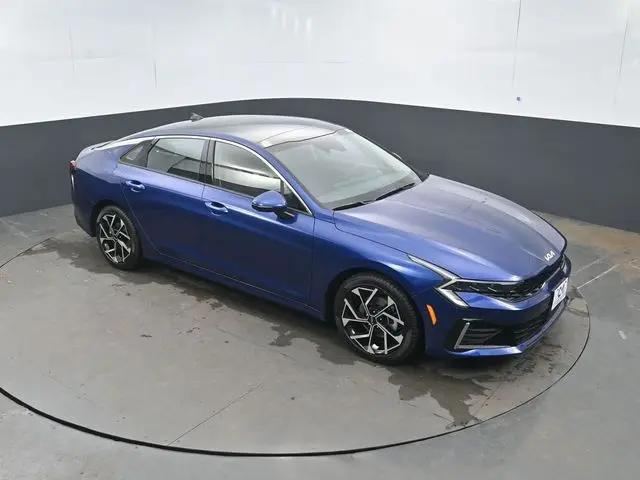 2026 Kia K5 EX