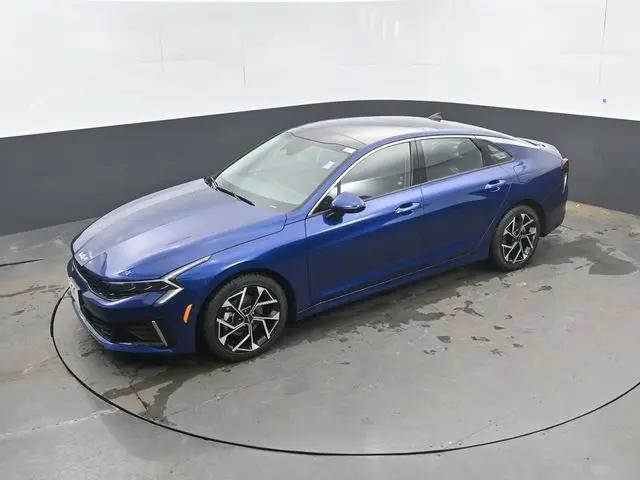 2026 Kia K5 EX