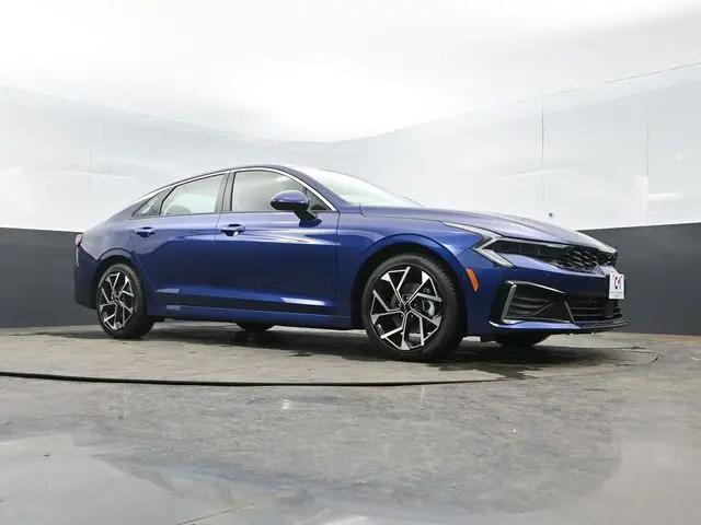 2026 Kia K5 EX