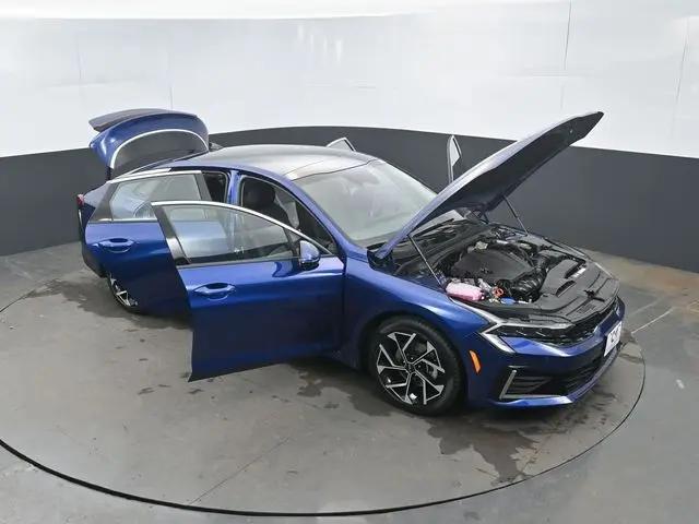 2026 Kia K5 EX