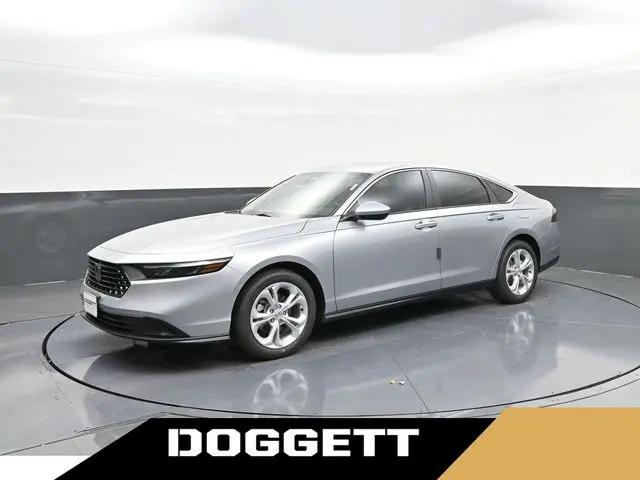 2025 Honda Accord Sedan LX for sale in Houston, TX