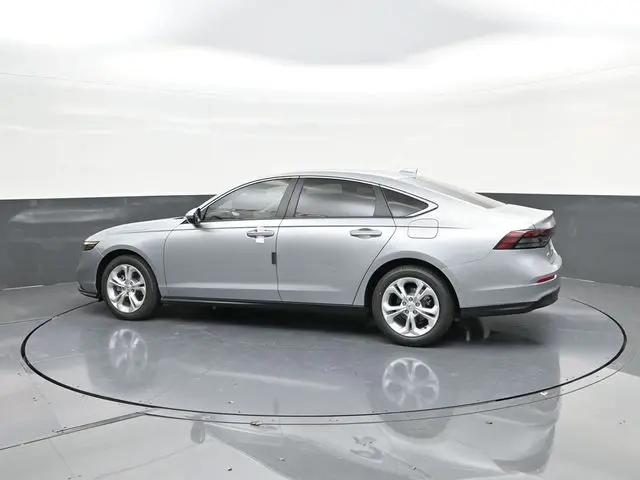 2025 Honda Accord Sedan LX