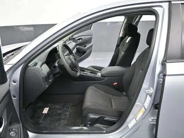 2025 Honda Accord Sedan LX