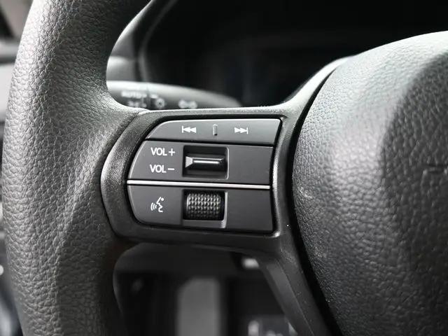2025 Honda Accord Sedan LX