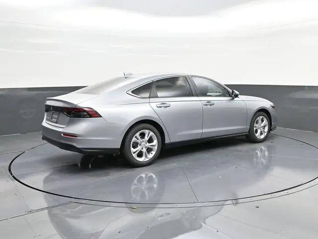 2025 Honda Accord Sedan LX