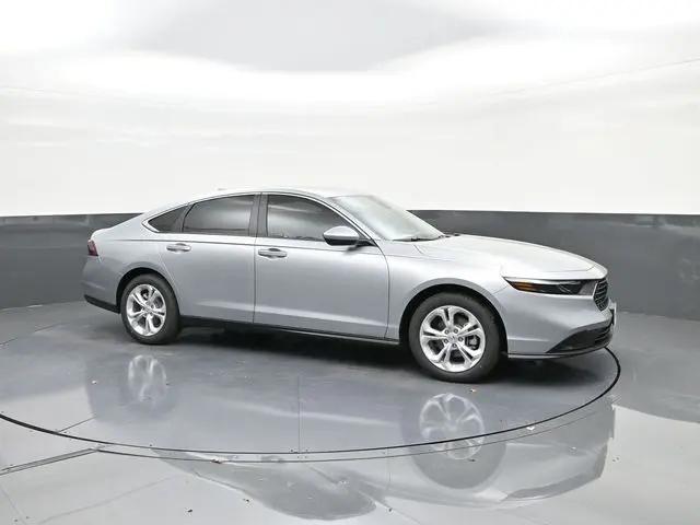 2025 Honda Accord Sedan LX
