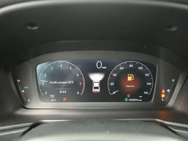 2025 Honda Accord Sedan LX