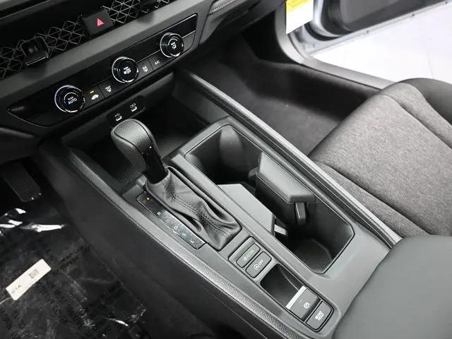 2025 Honda Accord Sedan LX
