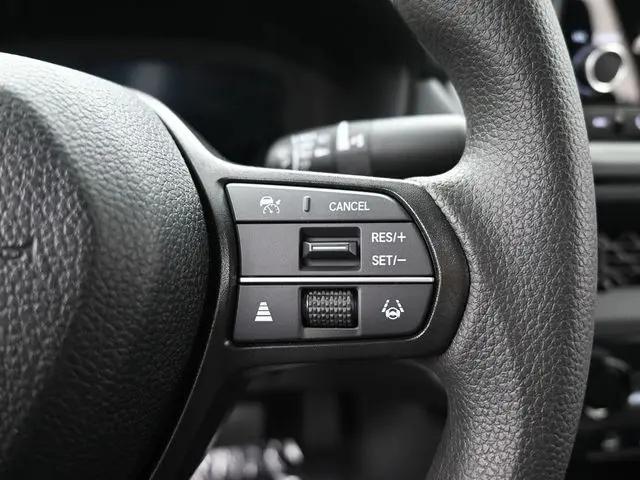 2025 Honda Accord Sedan LX