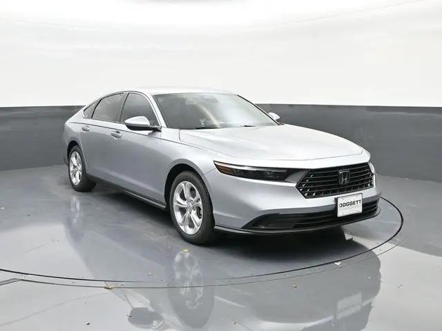 2025 Honda Accord Sedan LX