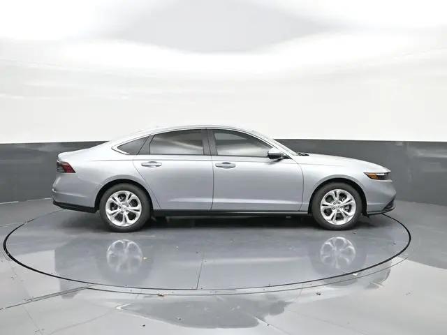 2025 Honda Accord Sedan LX