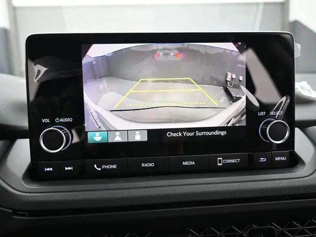 2025 Honda Accord Sedan LX