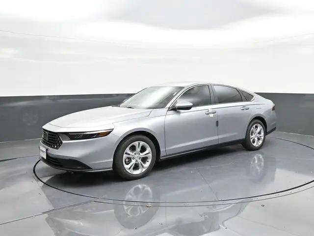 2025 Honda Accord Sedan LX