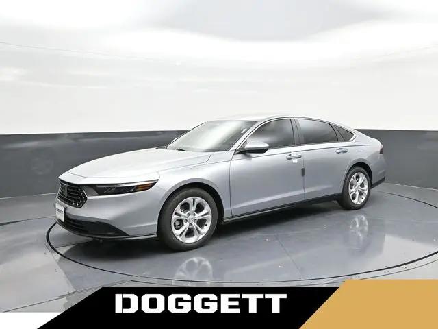 2025 Honda Accord Sedan LX for sale in Houston, TX