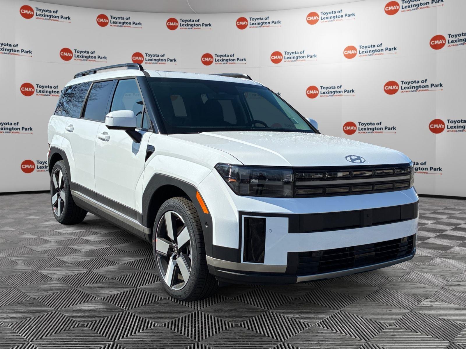 2026 Hyundai Santa Fe Limited