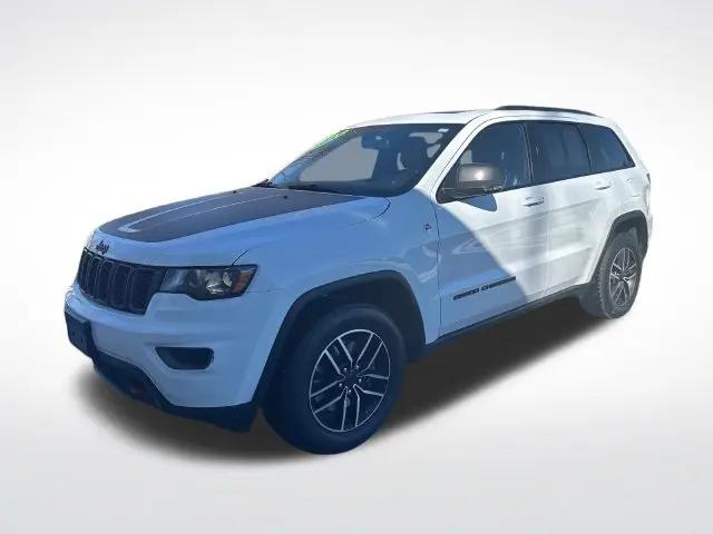 2021 Jeep Grand Cherokee Trailhawk 4x4 for sale in Vernon, CT