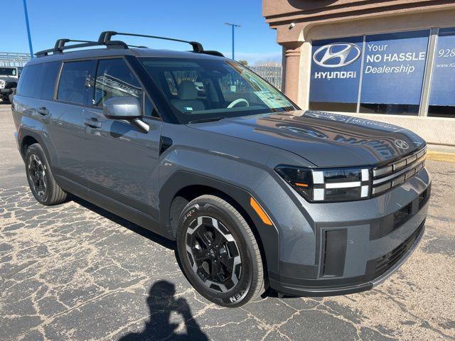 2026 Hyundai Santa Fe