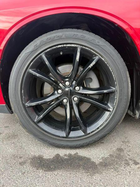 2016 Dodge Challenger SXT Plus