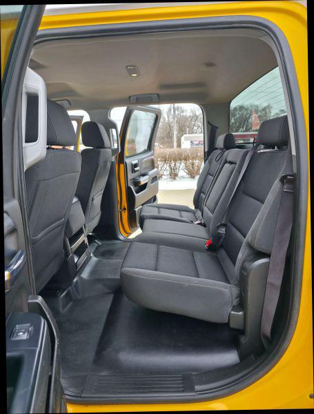 2017 Chevrolet Silverado 2500HD LT