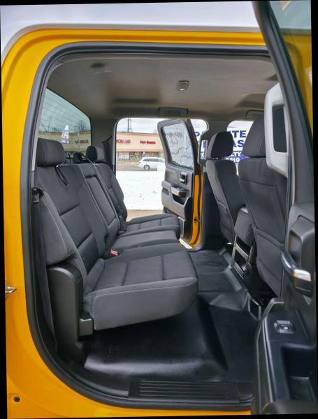 2017 Chevrolet Silverado 2500HD LT