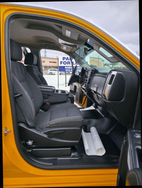 2017 Chevrolet Silverado 2500HD LT