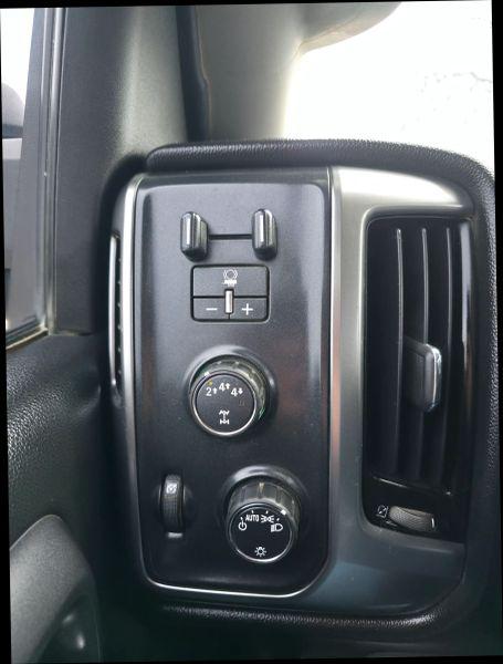 2017 Chevrolet Silverado 2500HD LT