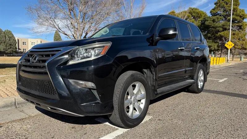 2015 Lexus GX 460 GX 460
