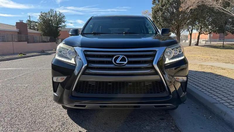 2015 Lexus GX 460 GX 460
