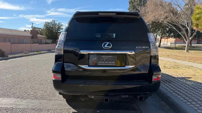 2015 Lexus GX 460 GX 460