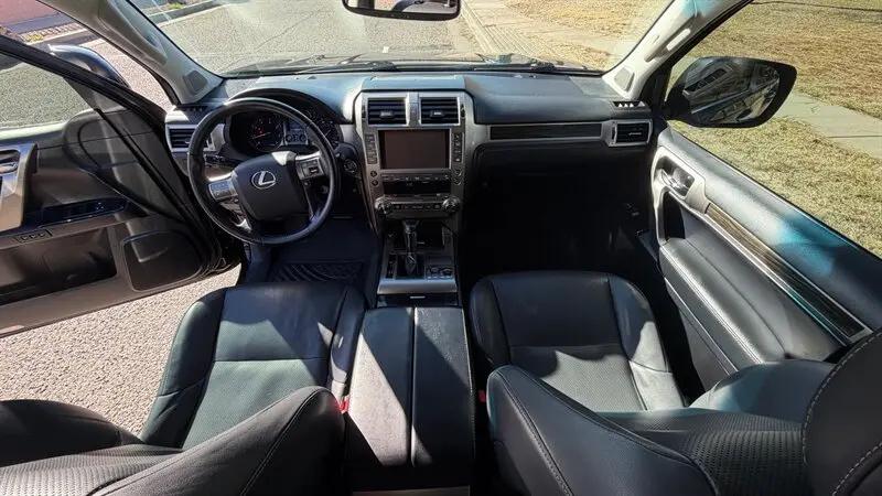 2015 Lexus GX 460 GX 460
