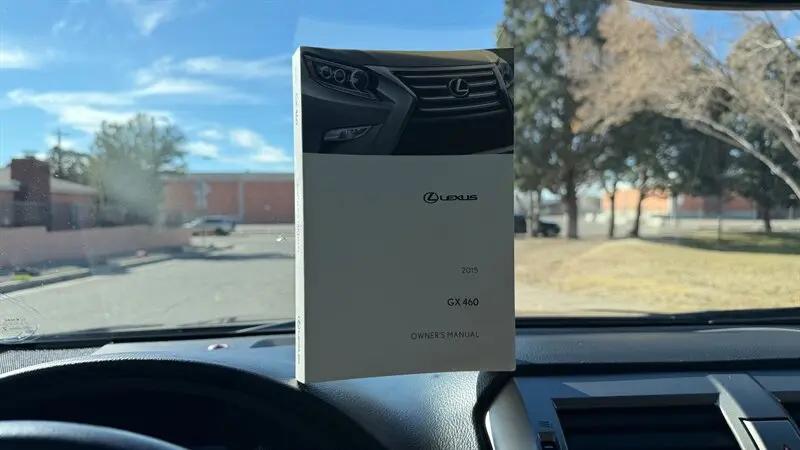 2015 Lexus GX 460 GX 460