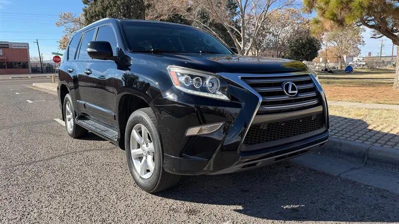 2015 Lexus GX 460 GX 460 for sale in Albuquerque, NM