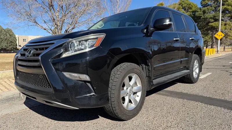 2015 Lexus GX 460 GX 460