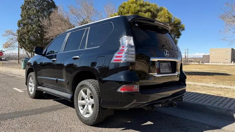 2015 Lexus GX 460 GX 460