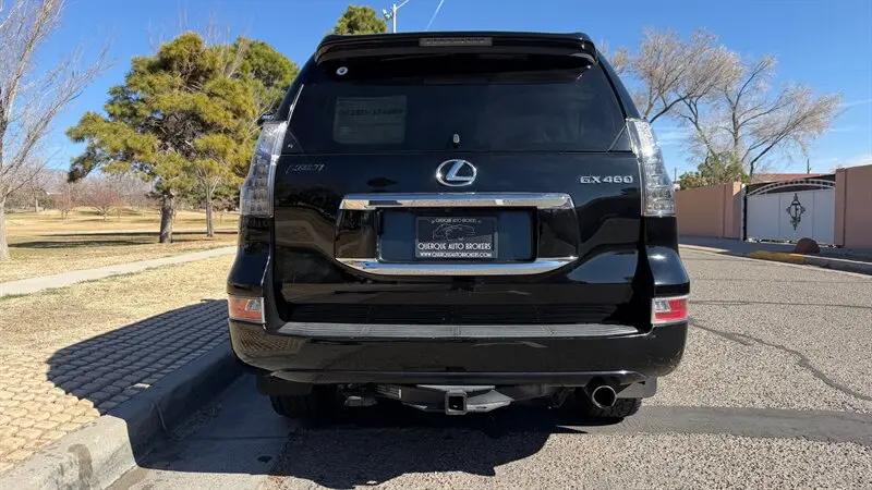 2015 Lexus GX 460 GX 460