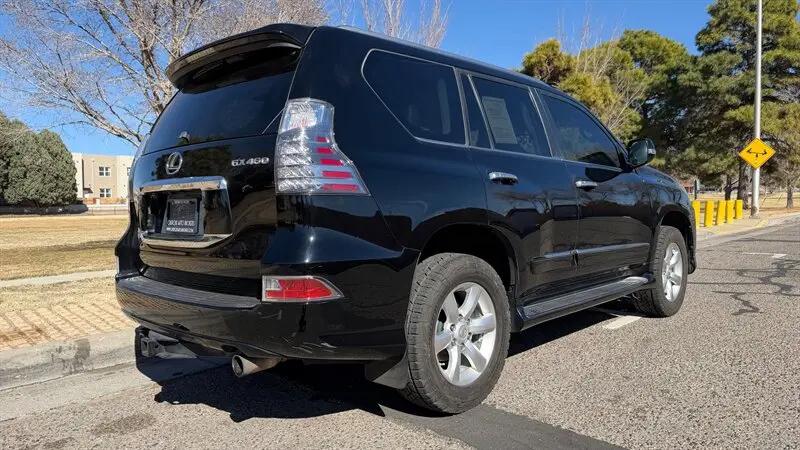 2015 Lexus GX 460 GX 460