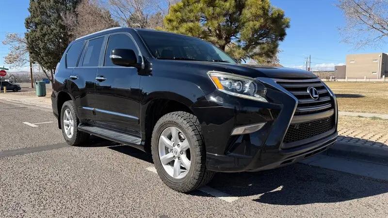 2015 Lexus GX 460 GX 460
