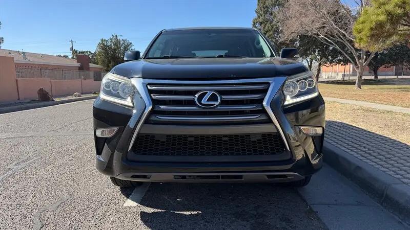 2015 Lexus GX 460 GX 460