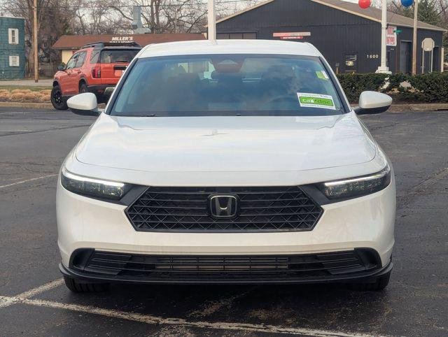 2026 Honda Accord Sedan LX