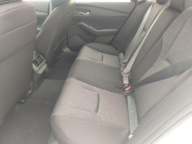 2026 Honda Accord Sedan LX