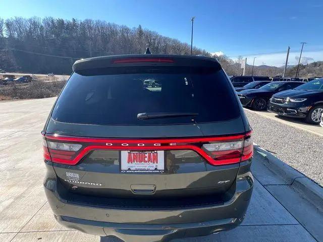 2026 Dodge Durango GT Plus HEMI V8