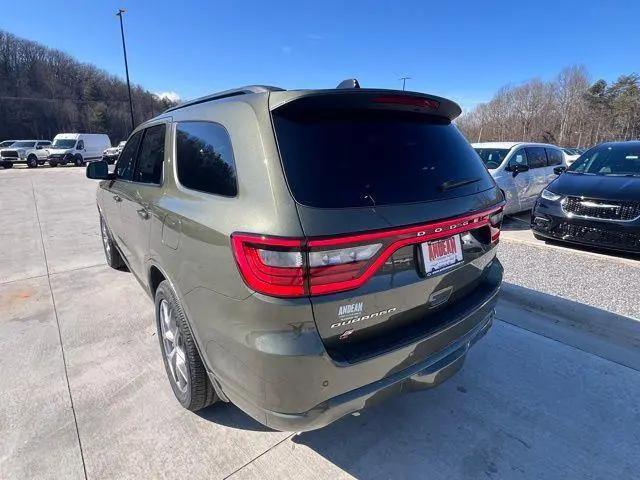 2026 Dodge Durango GT Plus HEMI V8