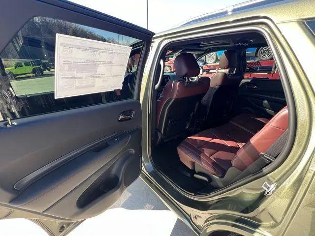 2026 Dodge Durango GT Plus HEMI V8
