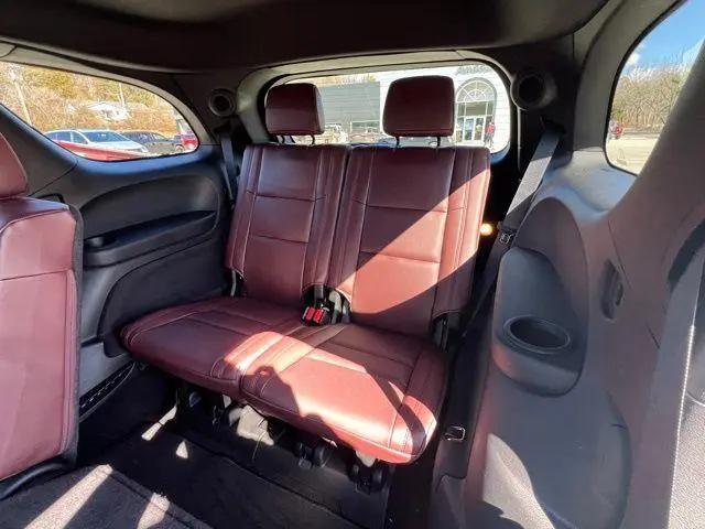 2026 Dodge Durango GT Plus HEMI V8